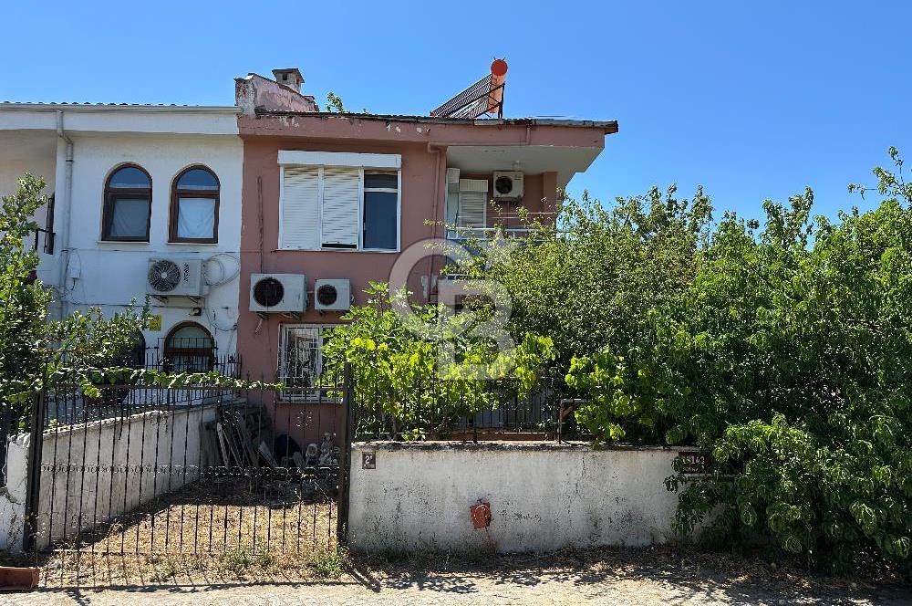 Cunda Ayvalikta Kiralik 3+1 Merkezi Sistemli Villa