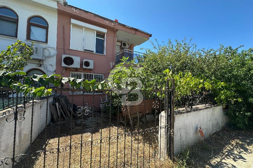 Cunda Ayvalikta Kiralik 3+1 Merkezi Sistemli Villa