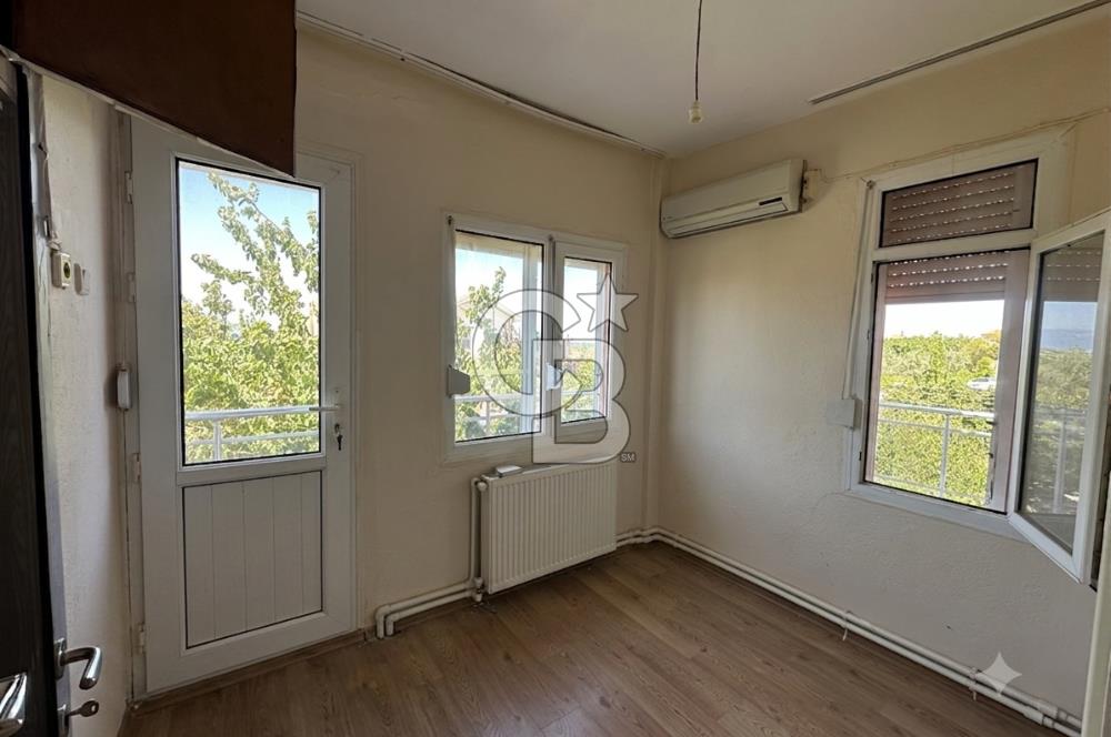 Cunda Ayvalikta Kiralik 3+1 Merkezi Sistemli Villa