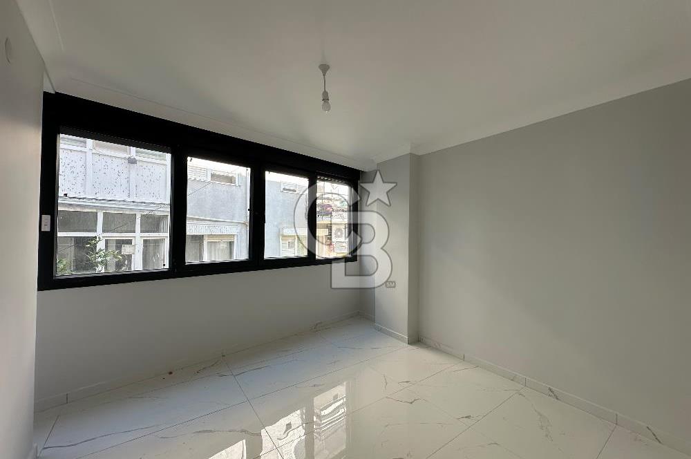 Ayvalık Ali Çetinkaya'da Kiralık Merkezi Sistem Daire