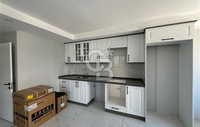 Ayvalık Ali Çetinkaya'da Kiralık Merkezi Sistem Daire