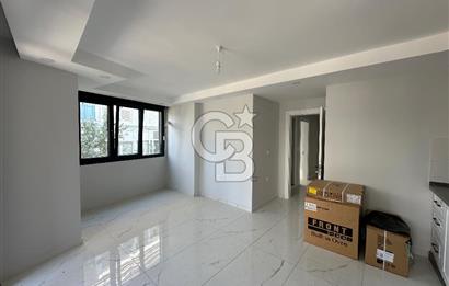 Ayvalık Ali Çetinkaya'da Kiralık Merkezi Sistem Daire