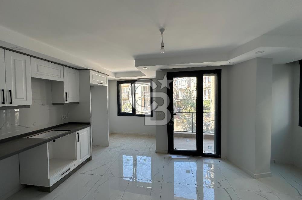 Ayvalık Ali Çetinkaya'da Kiralık Merkezi Sistem Daire