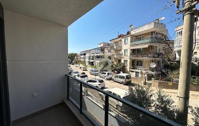 Ayvalık Ali Çetinkaya'da Kiralık Merkezi Sistem Daire