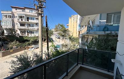 Ayvalık Ali Çetinkaya'da Kiralık Merkezi Sistem Daire