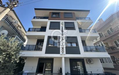 Ayvalık Ali Çetinkaya'da Kiralık Merkezi Sistem Daire
