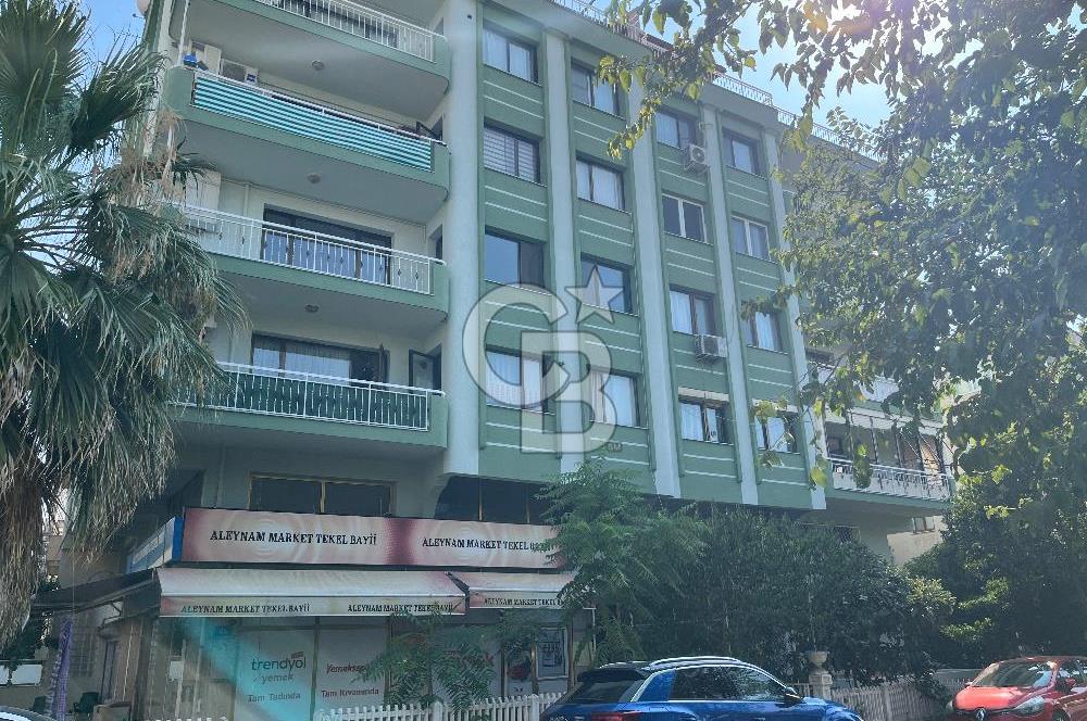 Karşıyaka Bahçelievler Mh. Kiralık Önü Açık Ferah 3+1 Daire