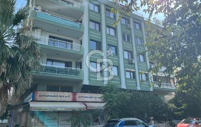 Karşıyaka Bahçelievler Mh. Kiralık Önü Açık Ferah 3+1 Daire