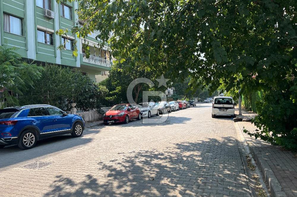 Karşıyaka Bahçelievler Mh. Kiralık Önü Açık Ferah 3+1 Daire