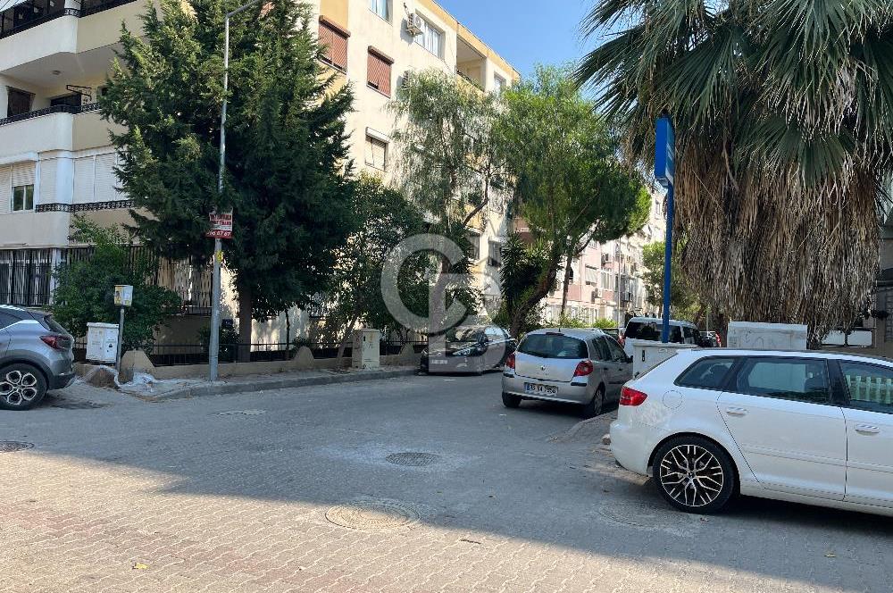 Karşıyaka Bahçelievler Mh. Kiralık Önü Açık Ferah 3+1 Daire