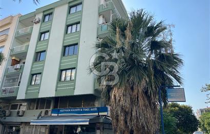 Karşıyaka Bahçelievler Mh. Kiralık Önü Açık Ferah 3+1 Daire