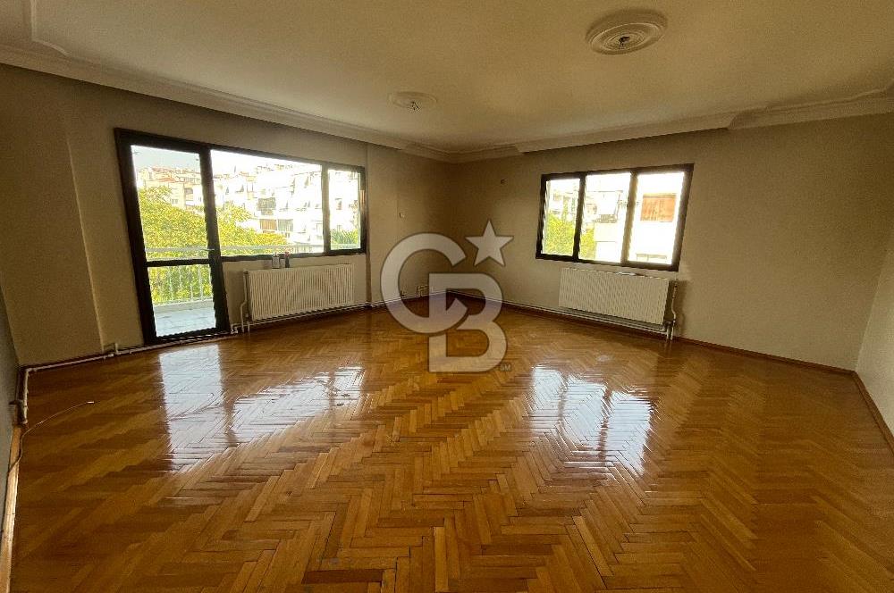 Karşıyaka Bahçelievler Mh. Kiralık Önü Açık Ferah 3+1 Daire