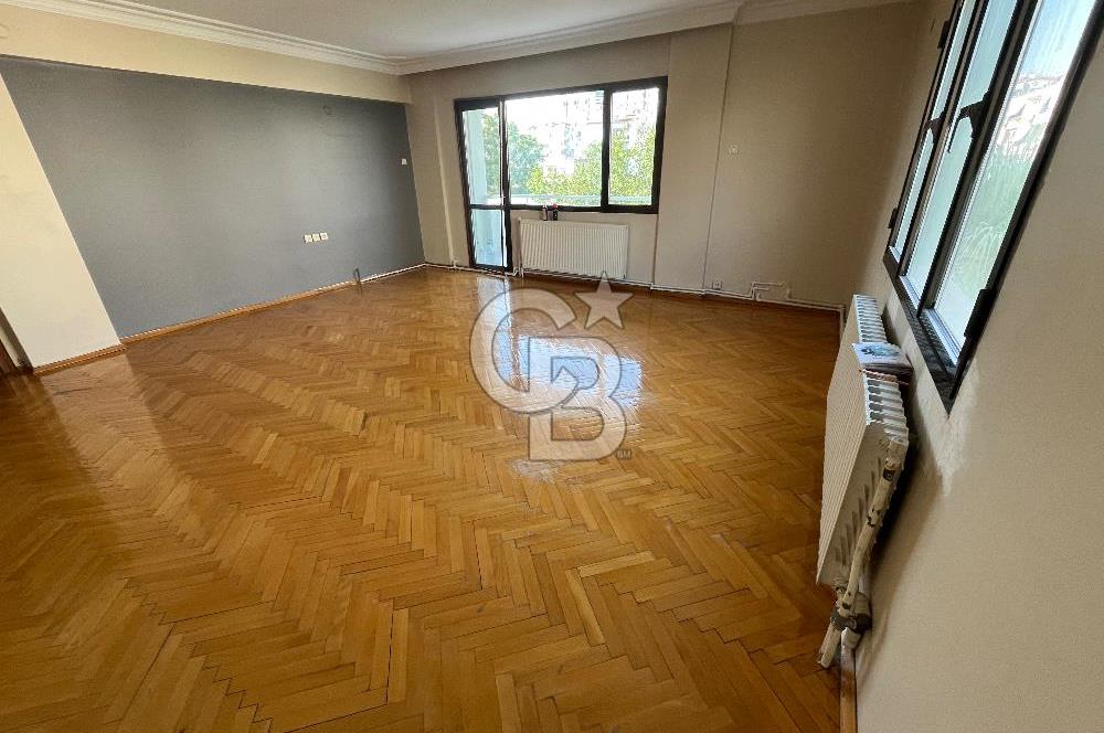 Karşıyaka Bahçelievler Mh. Kiralık Önü Açık Ferah 3+1 Daire
