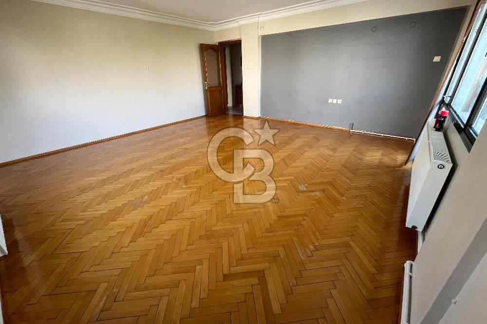 Karşıyaka Bahçelievler Mh. Kiralık Önü Açık Ferah 3+1 Daire