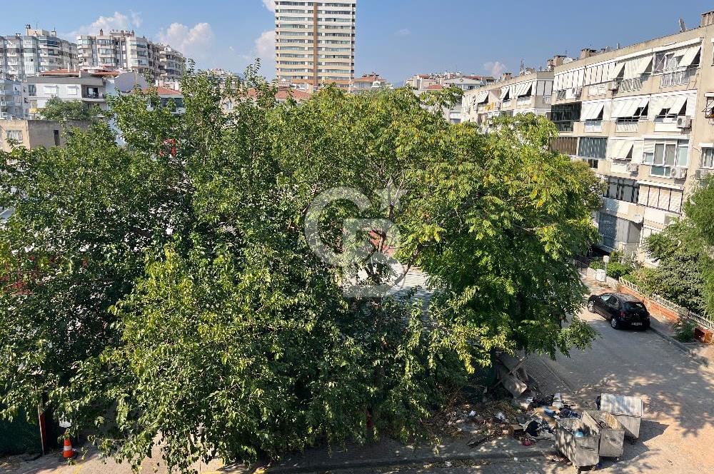 Karşıyaka Bahçelievler Mh. Kiralık Önü Açık Ferah 3+1 Daire