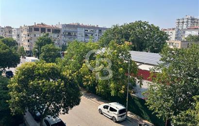 Karşıyaka Bahçelievler Mh. Kiralık Önü Açık Ferah 3+1 Daire