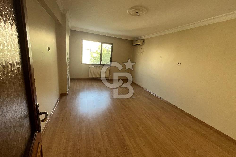 Karşıyaka Bahçelievler Mh. Kiralık Önü Açık Ferah 3+1 Daire
