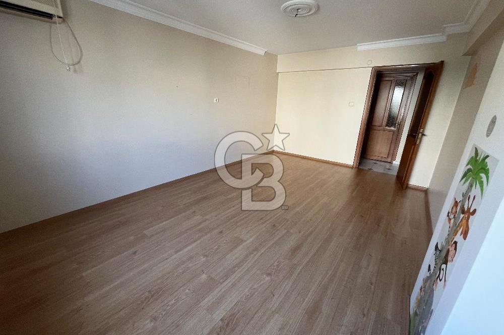 Karşıyaka Bahçelievler Mh. Kiralık Önü Açık Ferah 3+1 Daire
