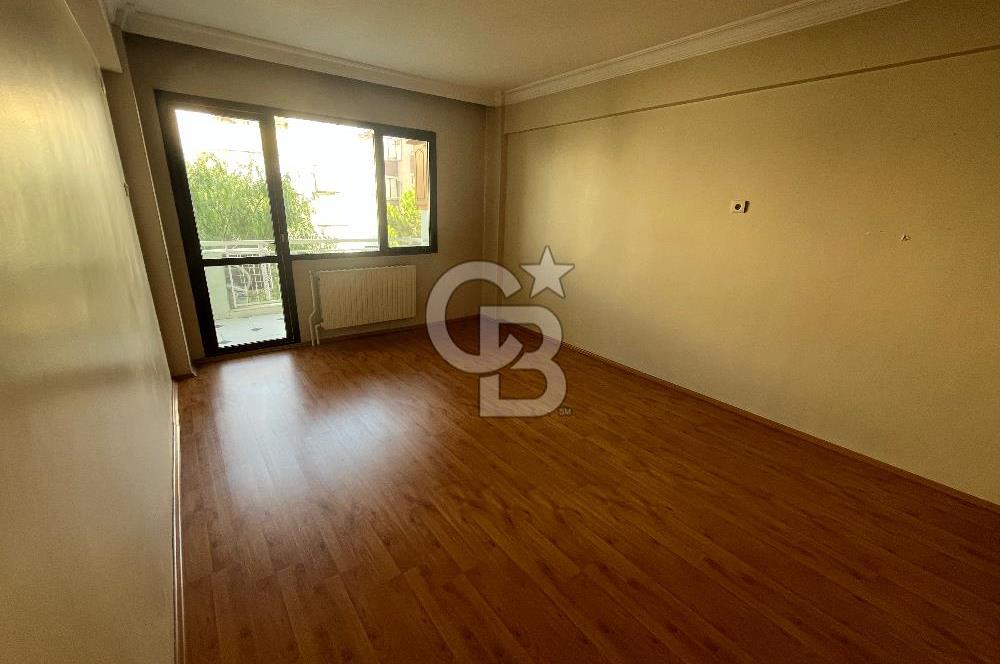 Karşıyaka Bahçelievler Mh. Kiralık Önü Açık Ferah 3+1 Daire