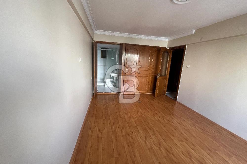 Karşıyaka Bahçelievler Mh. Kiralık Önü Açık Ferah 3+1 Daire