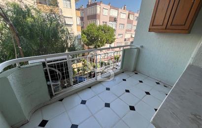 Karşıyaka Bahçelievler Mh. Kiralık Önü Açık Ferah 3+1 Daire