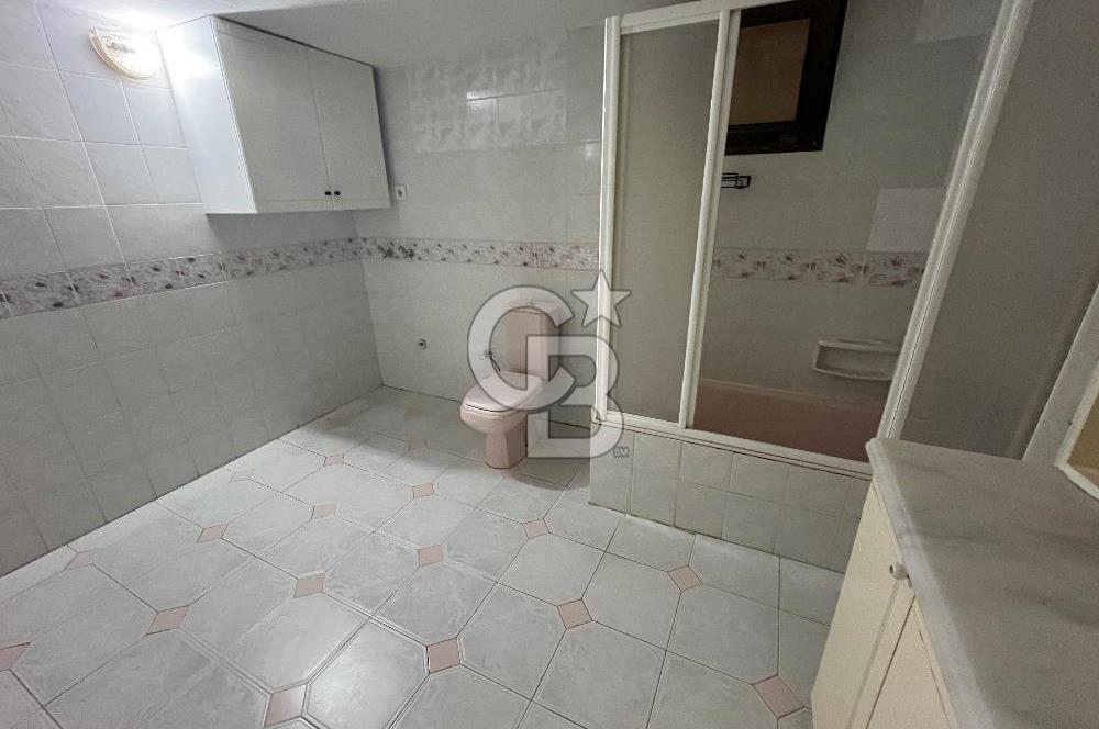 Karşıyaka Bahçelievler Mh. Kiralık Önü Açık Ferah 3+1 Daire