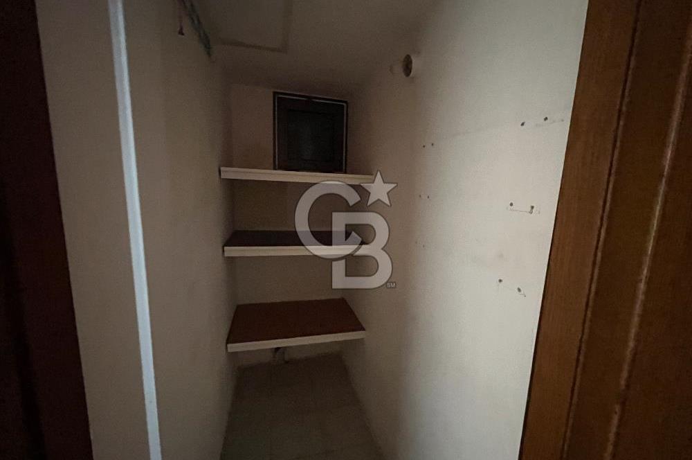 Karşıyaka Bahçelievler Mh. Kiralık Önü Açık Ferah 3+1 Daire