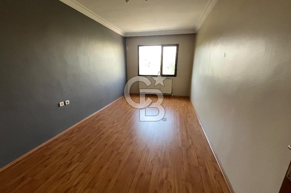 Karşıyaka Bahçelievler Mh. Kiralık Önü Açık Ferah 3+1 Daire