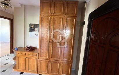 Karşıyaka Bahçelievler Mh. Kiralık Önü Açık Ferah 3+1 Daire