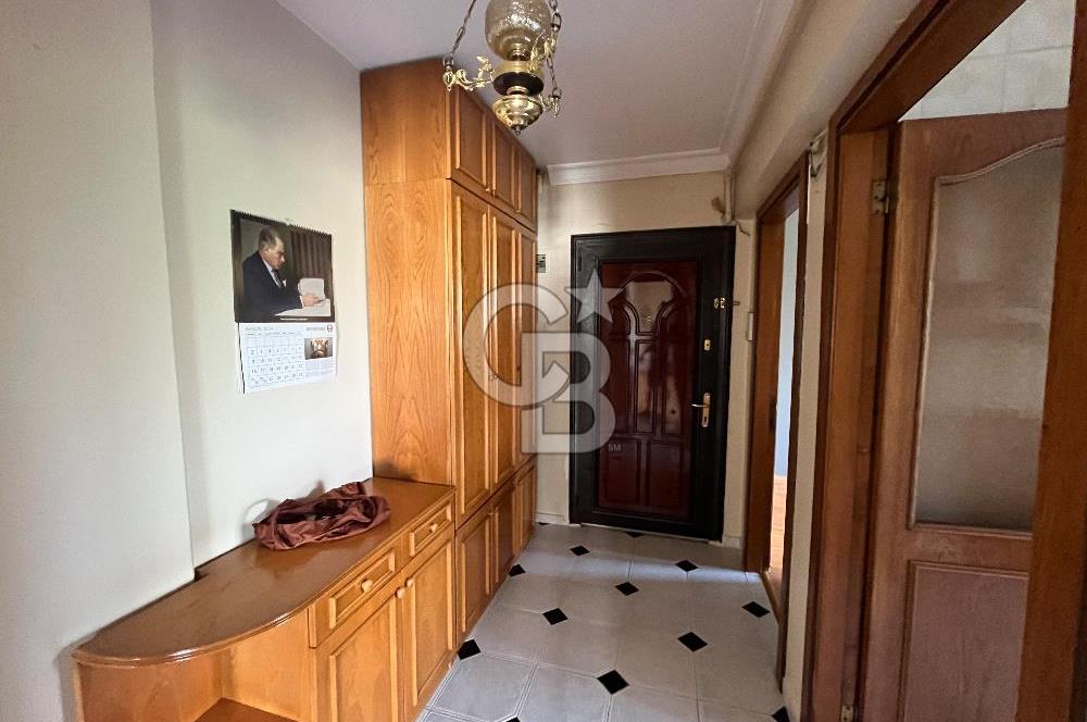 Karşıyaka Bahçelievler Mh. Kiralık Önü Açık Ferah 3+1 Daire