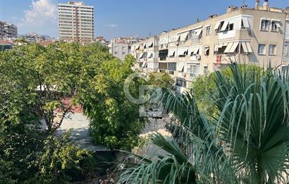 Karşıyaka Bahçelievler Mh. Kiralık Önü Açık Ferah 3+1 Daire