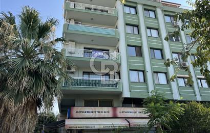 Karşıyaka Bahçelievler Mh. Kiralık Önü Açık Ferah 3+1 Daire
