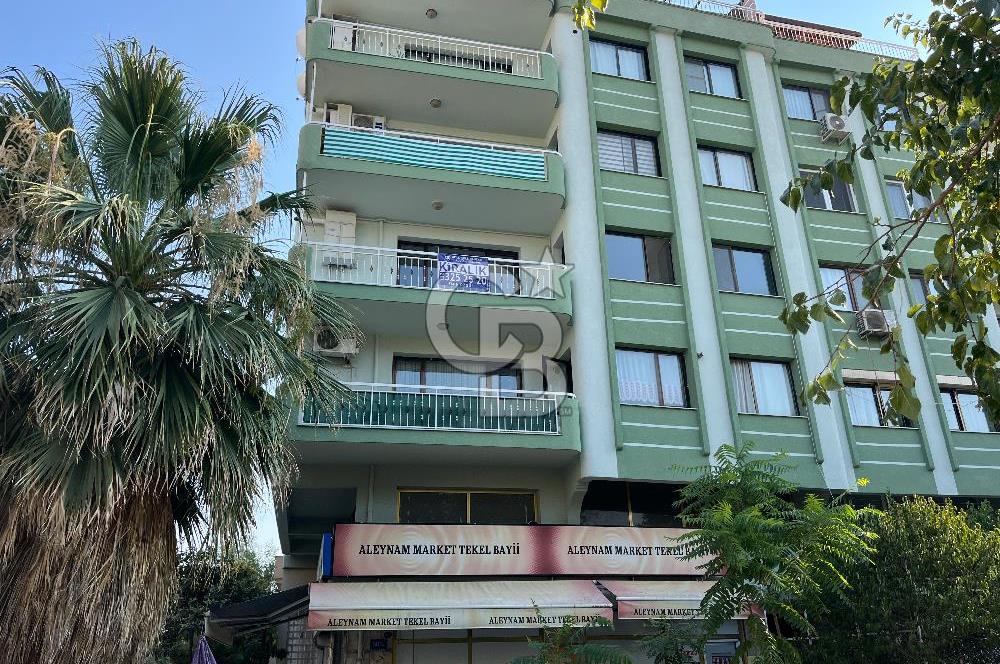 Karşıyaka Bahçelievler Mh. Kiralık Önü Açık Ferah 3+1 Daire