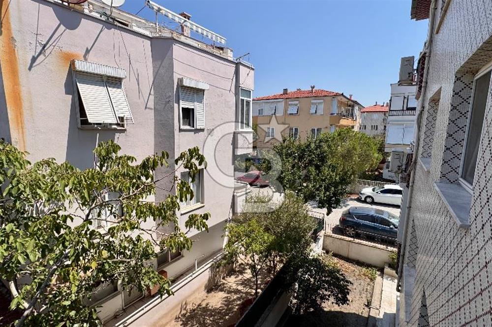 Ayvalık 150 Evler'de Kiralık Doğalgazlı 2+1 Daire
