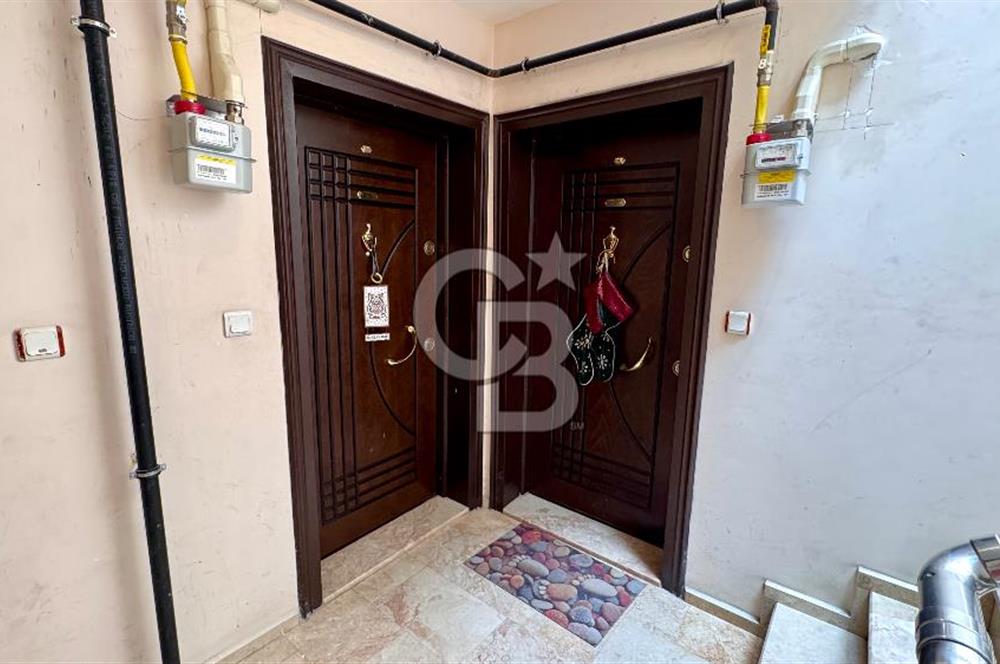 Ayvalık 150 Evler'de Kiralık Doğalgazlı 2+1 Daire