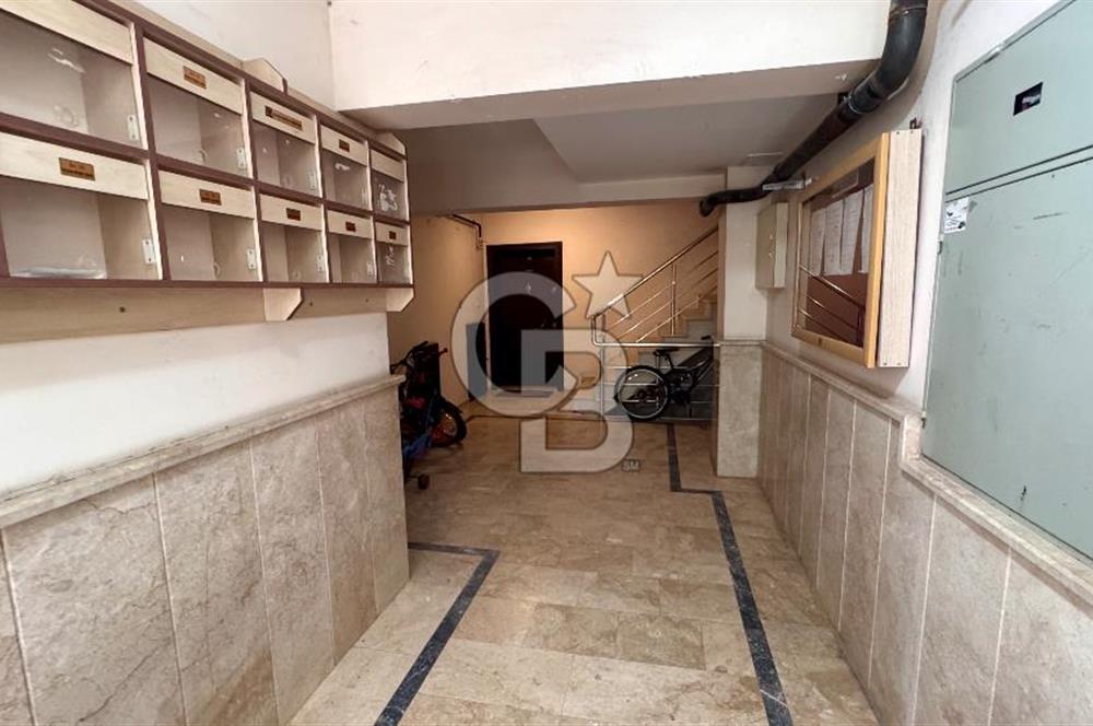 Ayvalık 150 Evler'de Kiralık Doğalgazlı 2+1 Daire