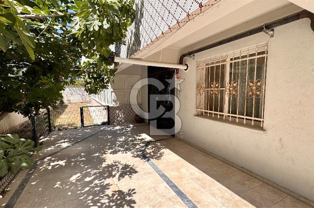 Ayvalık 150 Evler'de Kiralık Doğalgazlı 2+1 Daire