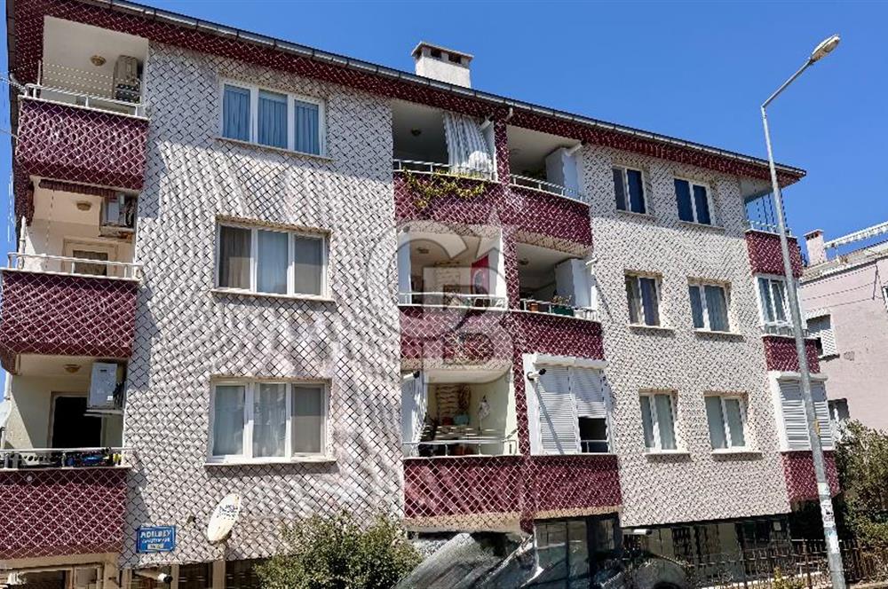 Ayvalık 150 Evler'de Kiralık Doğalgazlı 2+1 Daire