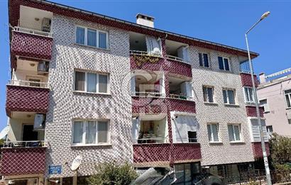 Ayvalık 150 Evler'de Kiralık Doğalgazlı 2+1 Daire
