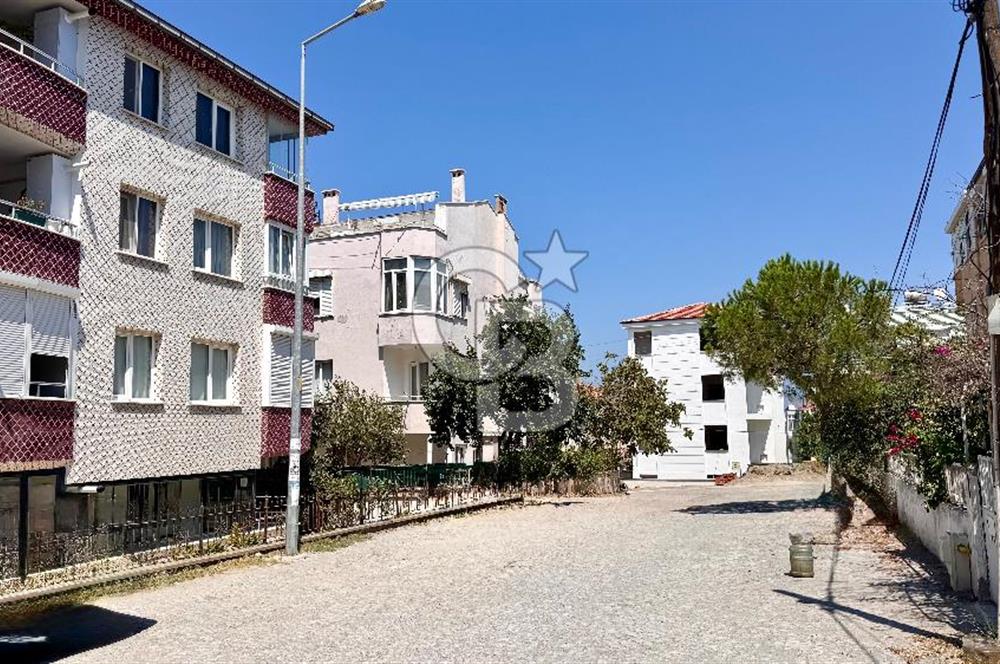 Ayvalık 150 Evler'de Kiralık Doğalgazlı 2+1 Daire
