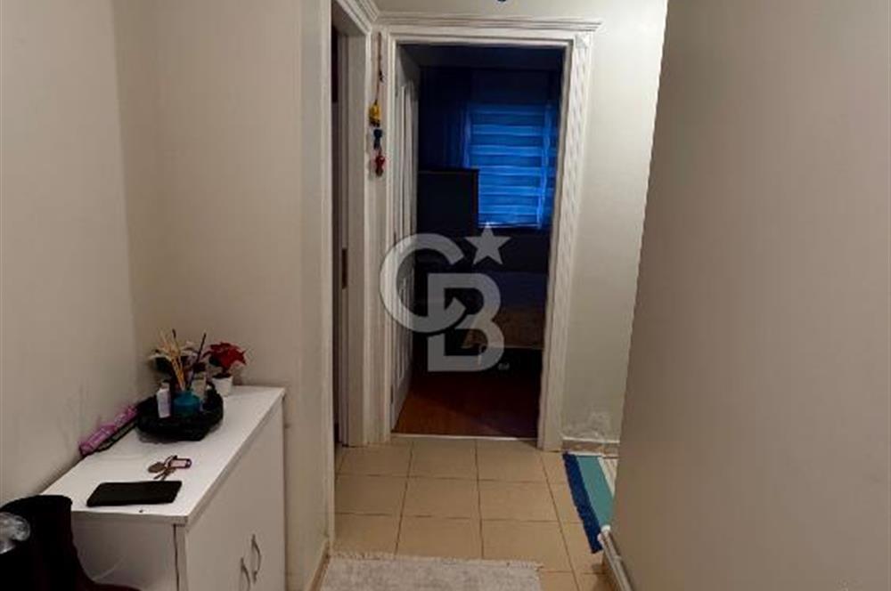 Ayvalık 150 Evler'de Kiralık Doğalgazlı 2+1 Daire