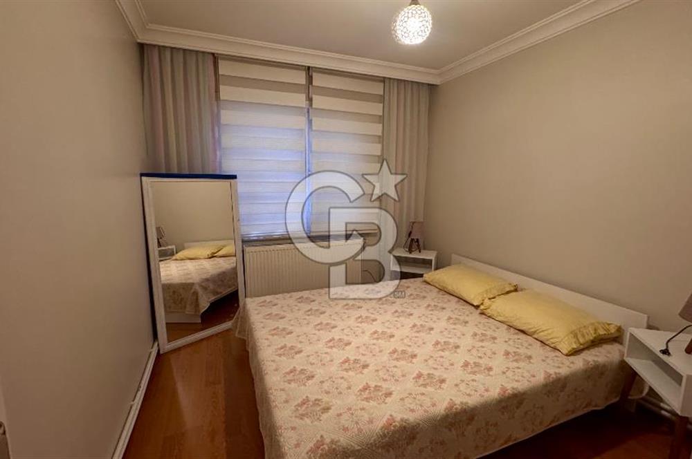 Ayvalık 150 Evler'de Kiralık Doğalgazlı 2+1 Daire