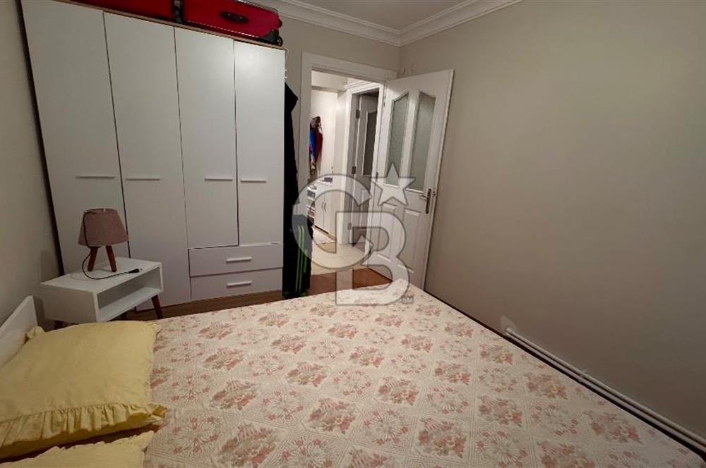 Ayvalık 150 Evler'de Kiralık Doğalgazlı 2+1 Daire