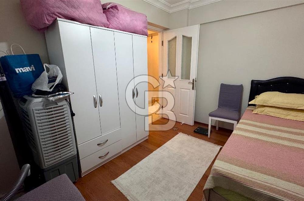 Ayvalık 150 Evler'de Kiralık Doğalgazlı 2+1 Daire