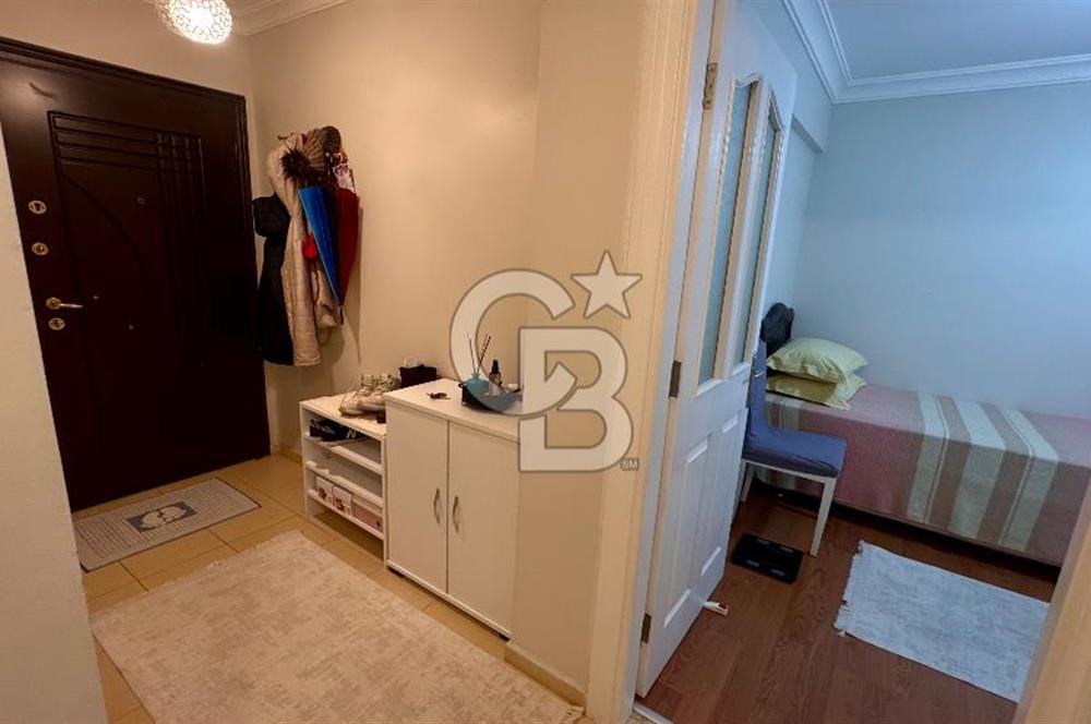 Ayvalık 150 Evler'de Kiralık Doğalgazlı 2+1 Daire