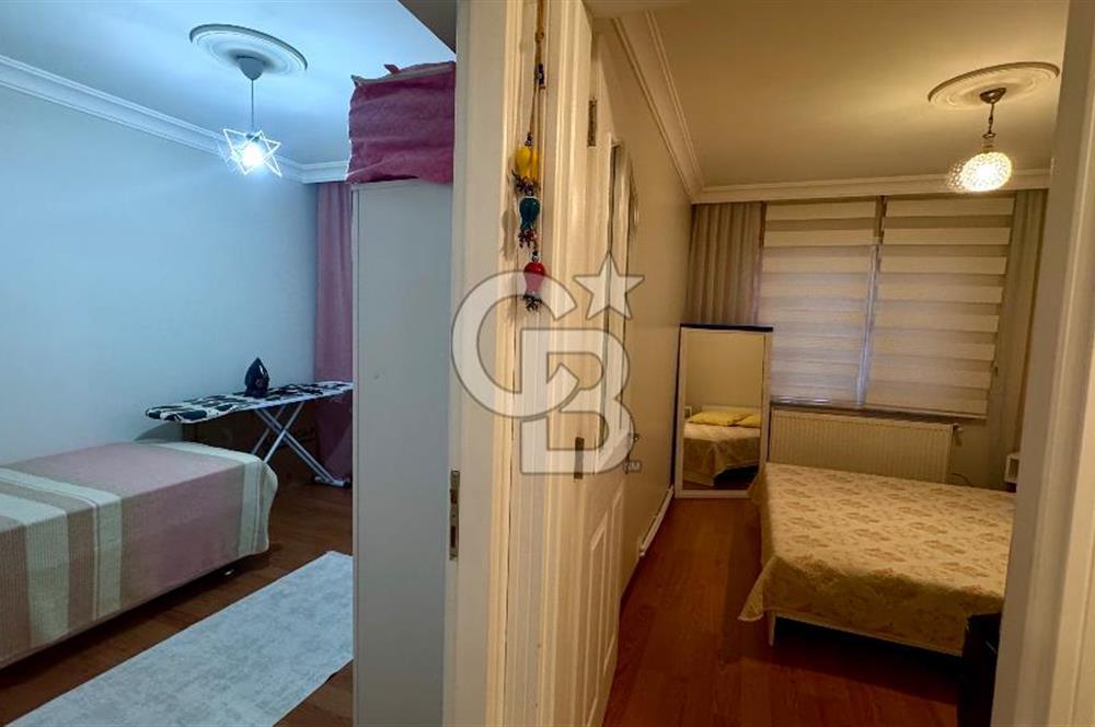 Ayvalık 150 Evler'de Kiralık Doğalgazlı 2+1 Daire
