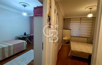 Ayvalık 150 Evler'de Kiralık Doğalgazlı 2+1 Daire