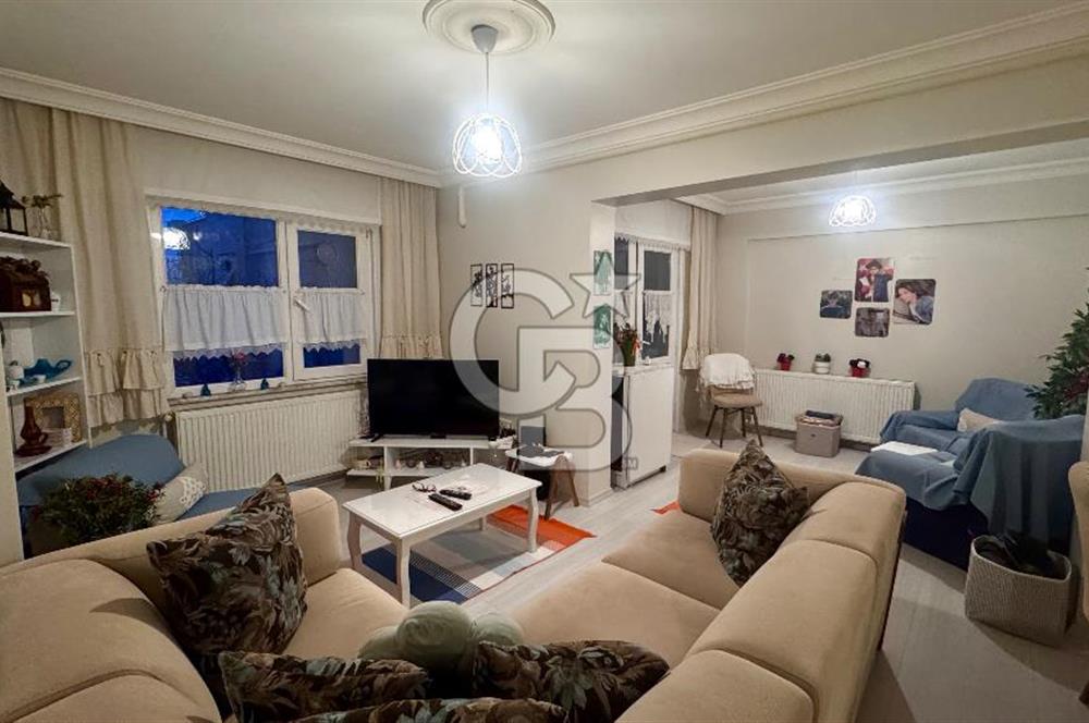 Ayvalık 150 Evler'de Kiralık Doğalgazlı 2+1 Daire