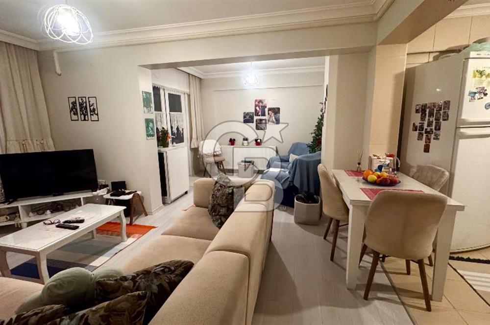 Ayvalık 150 Evler'de Kiralık Doğalgazlı 2+1 Daire