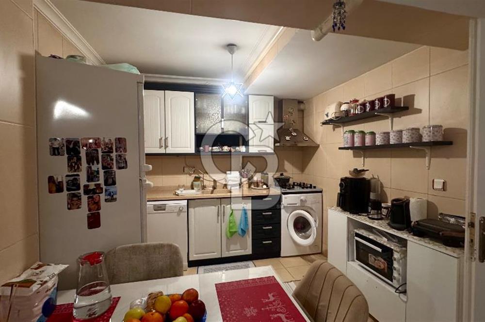 Ayvalık 150 Evler'de Kiralık Doğalgazlı 2+1 Daire